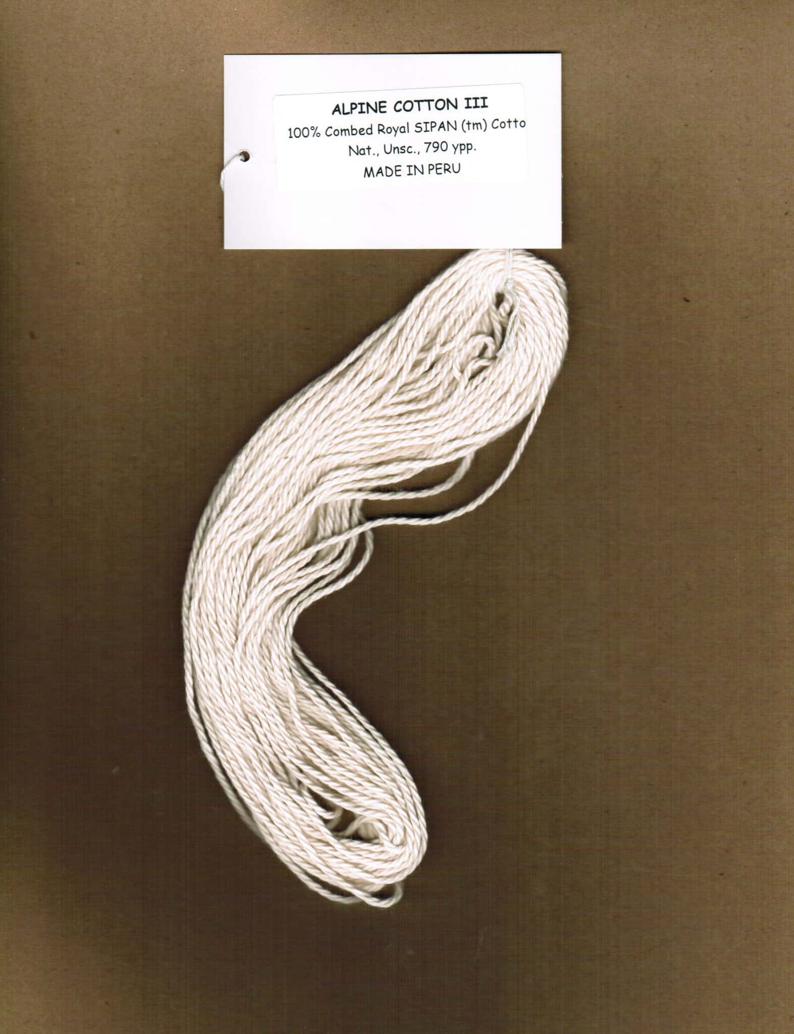 Alpine Cotton III-image