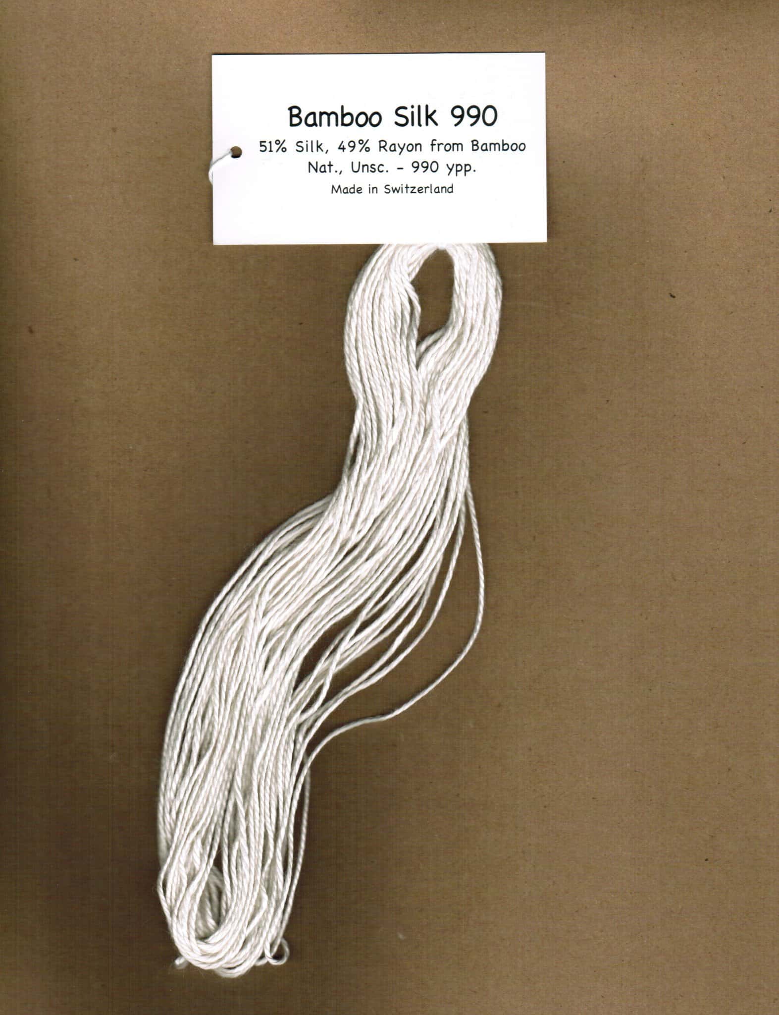 Bamboo Silk 990-image