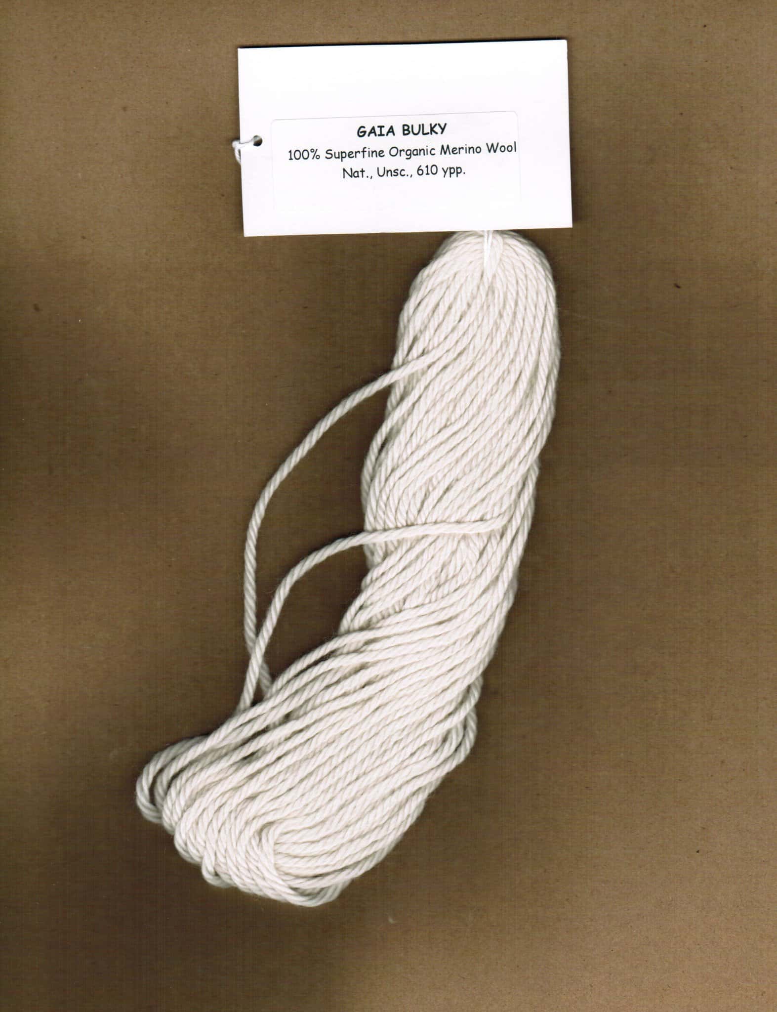 Gaia Bulky-image