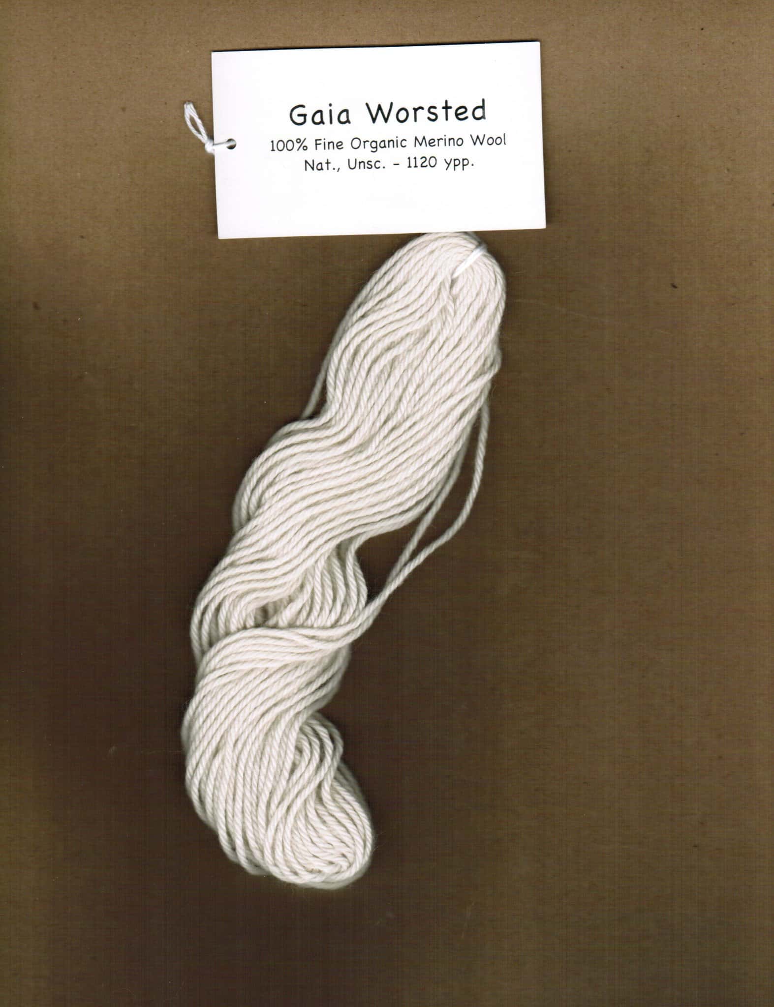 Gaia Worsted-image