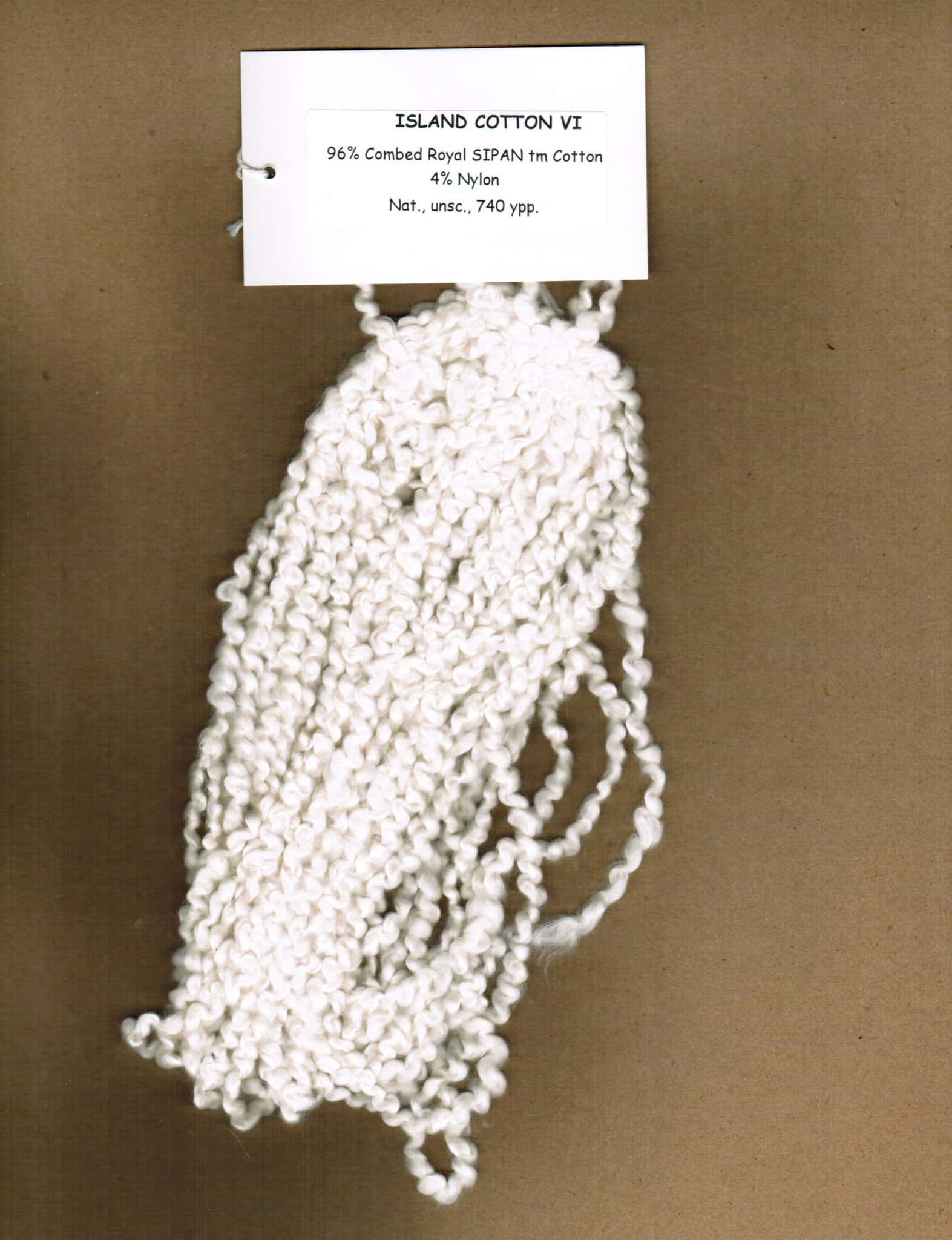 Island Cotton VI-image