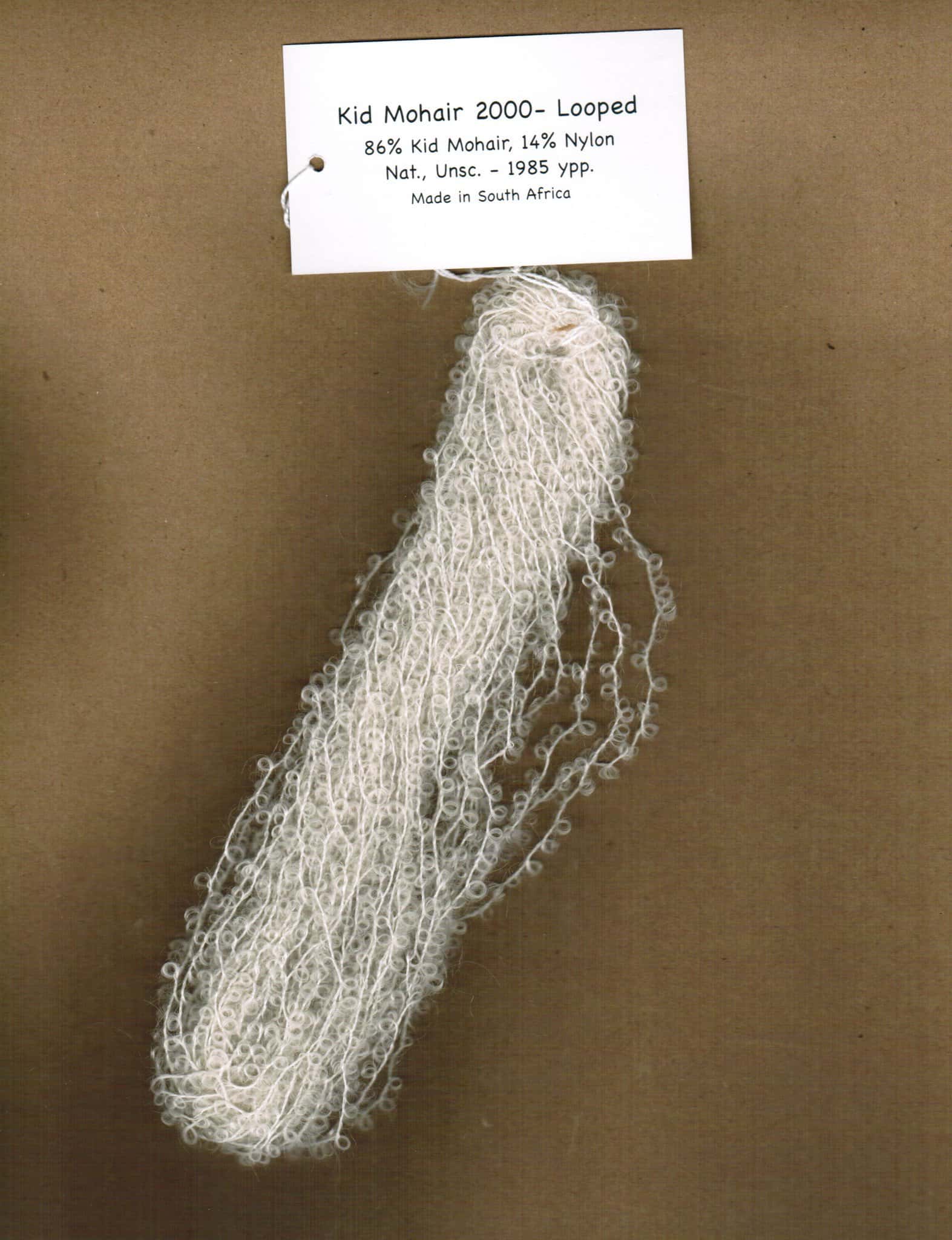 Kid Mohair 2000 Loop-image
