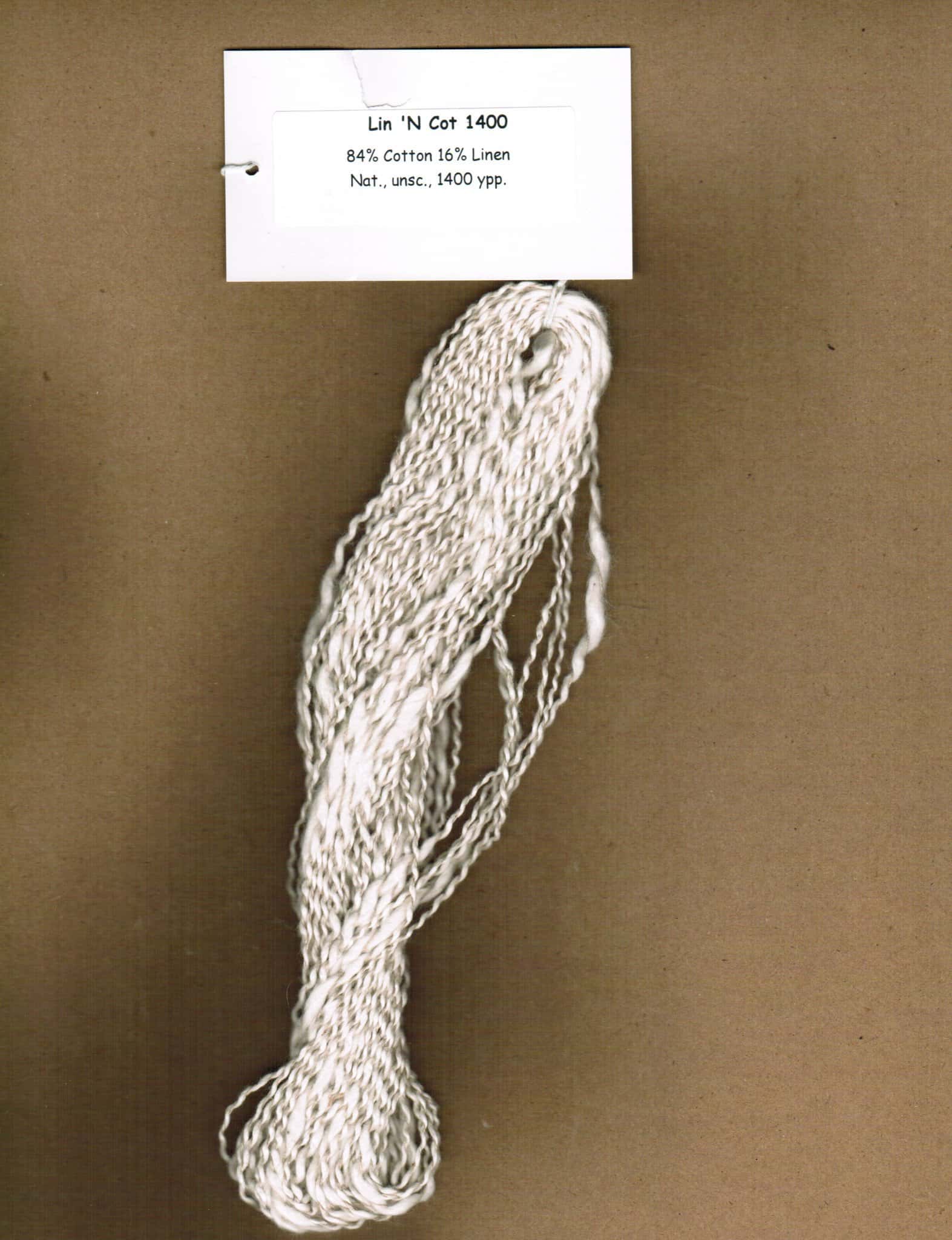 Lin 'N Cot 1400-image