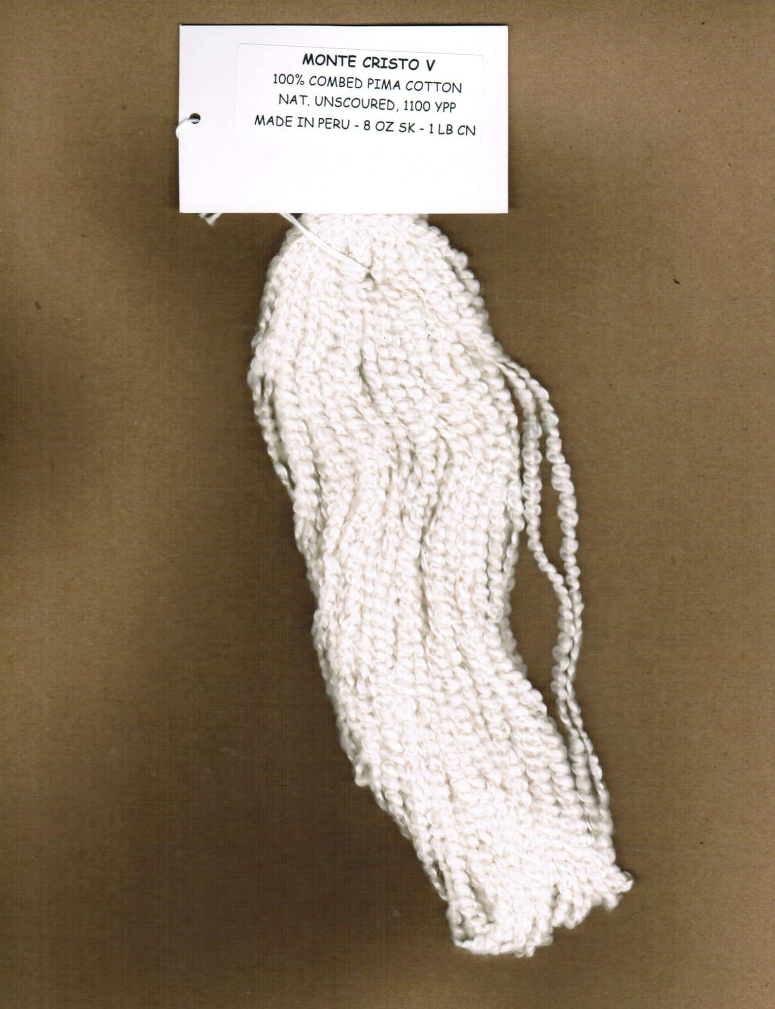 Monte Cristo V-image