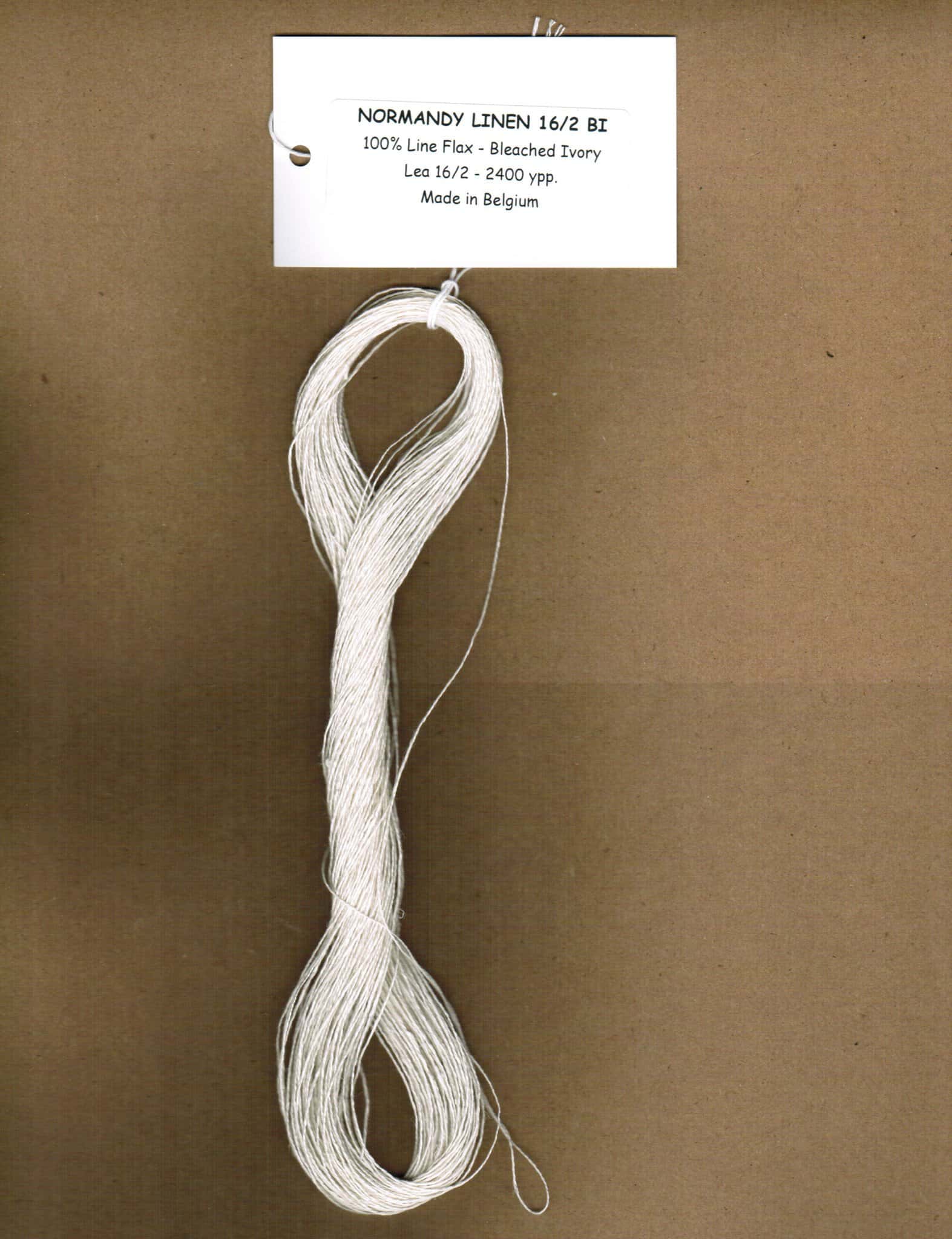 Normandy Linen 16/2-image