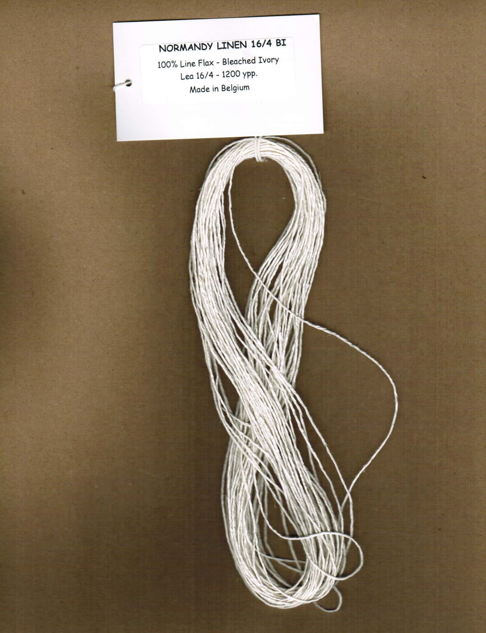 Normandy Linen 16/4-image