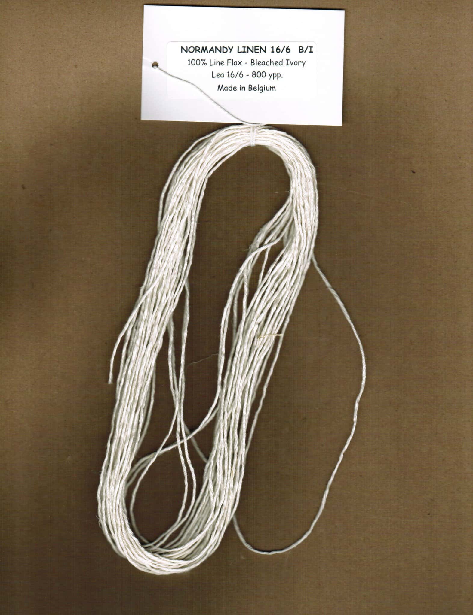 Normandy Linen 16/6-image
