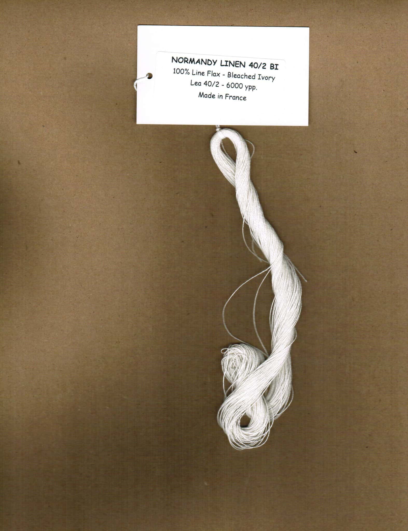 Normandy Linen 40/2-image