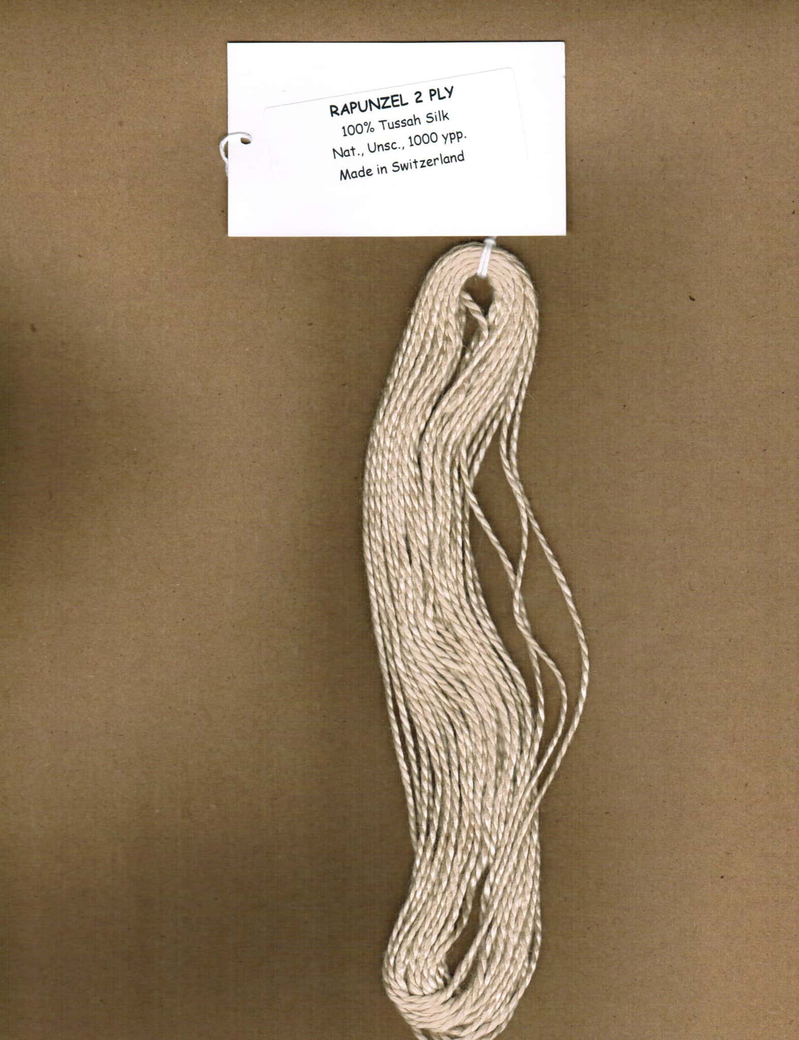 Rapunzel 2 Ply-image