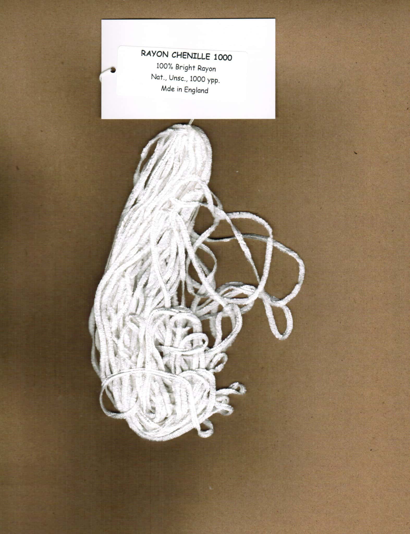 Rayon Chenille 1000-image