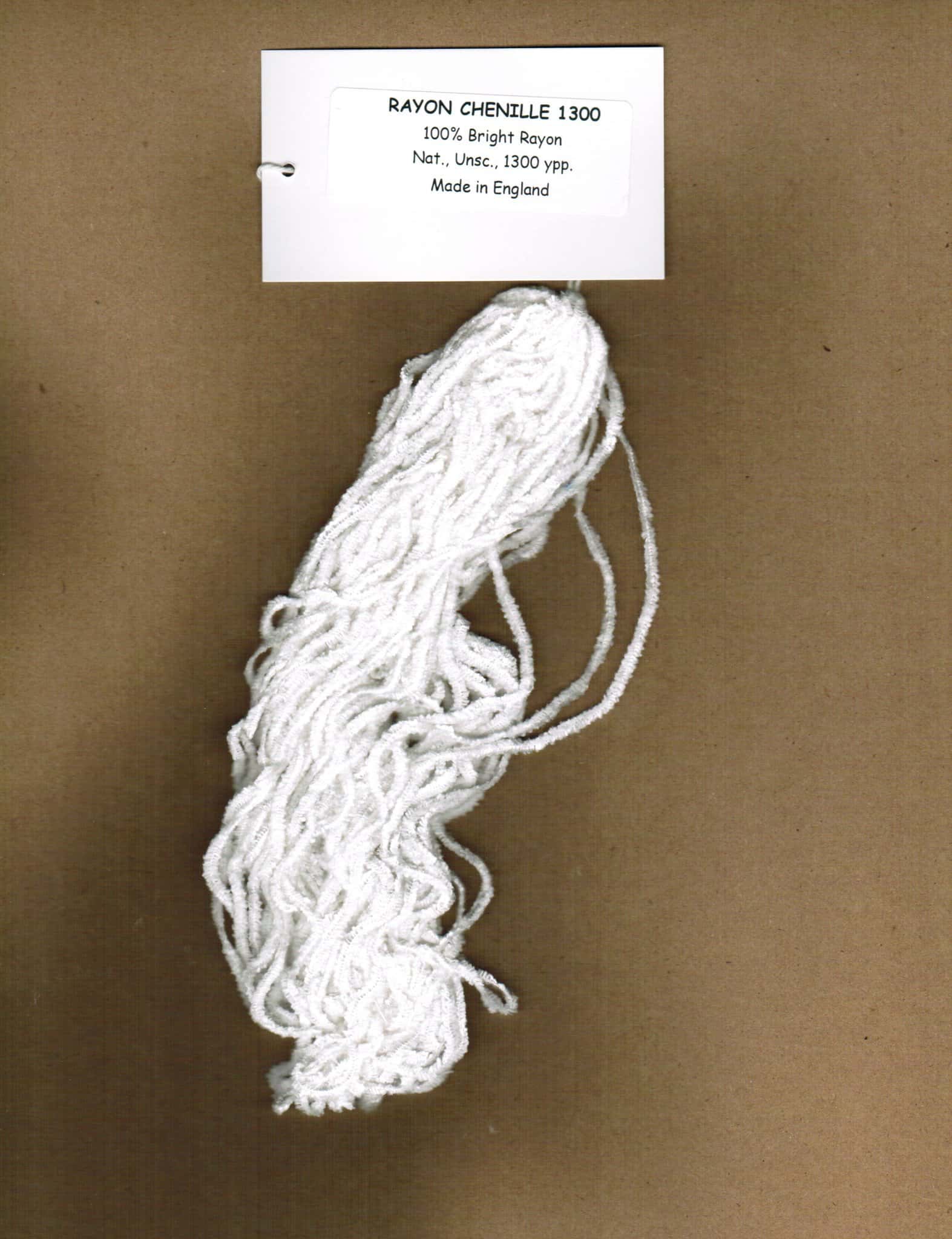 Rayon Chenille 1300-image