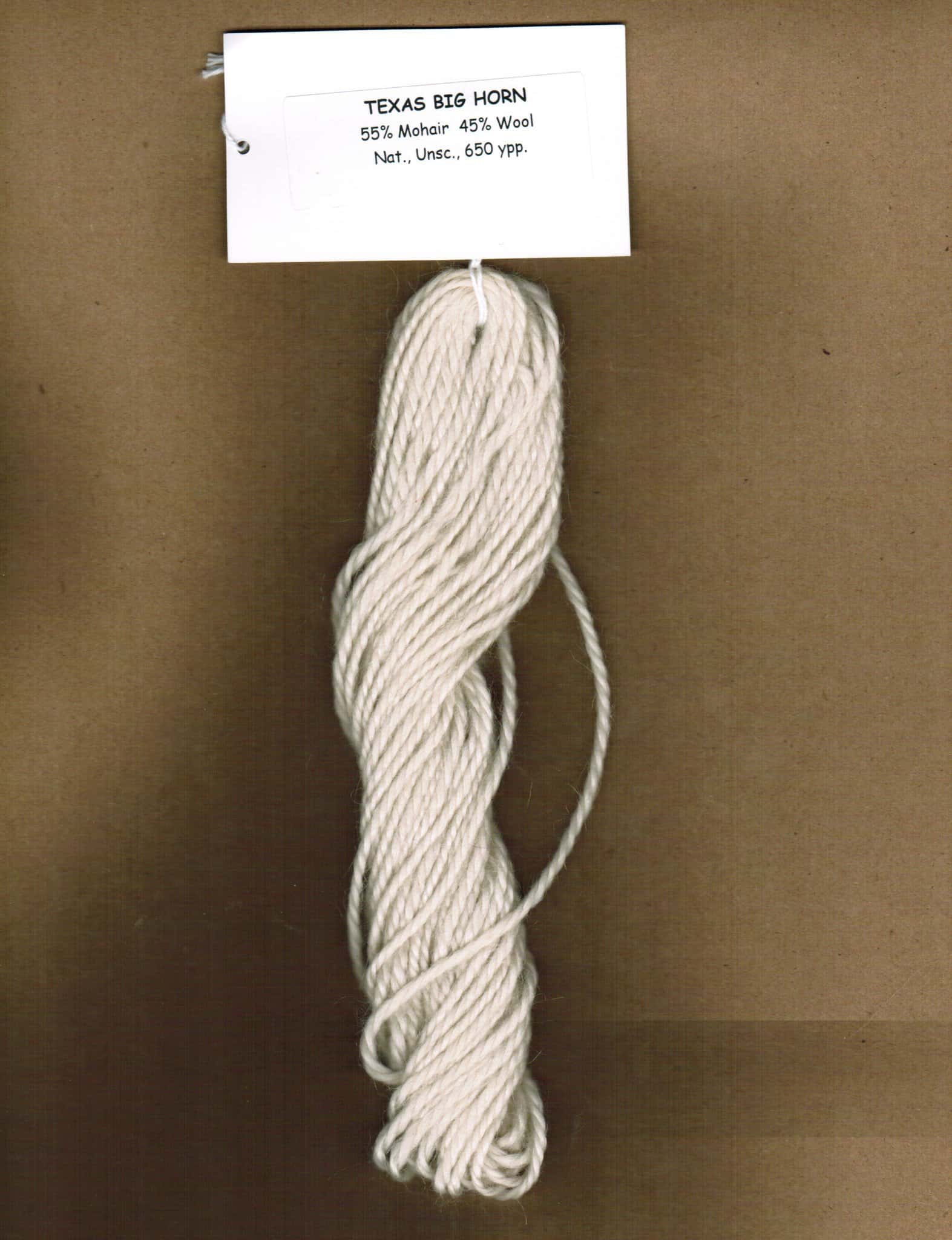 Texas Big Horn-image