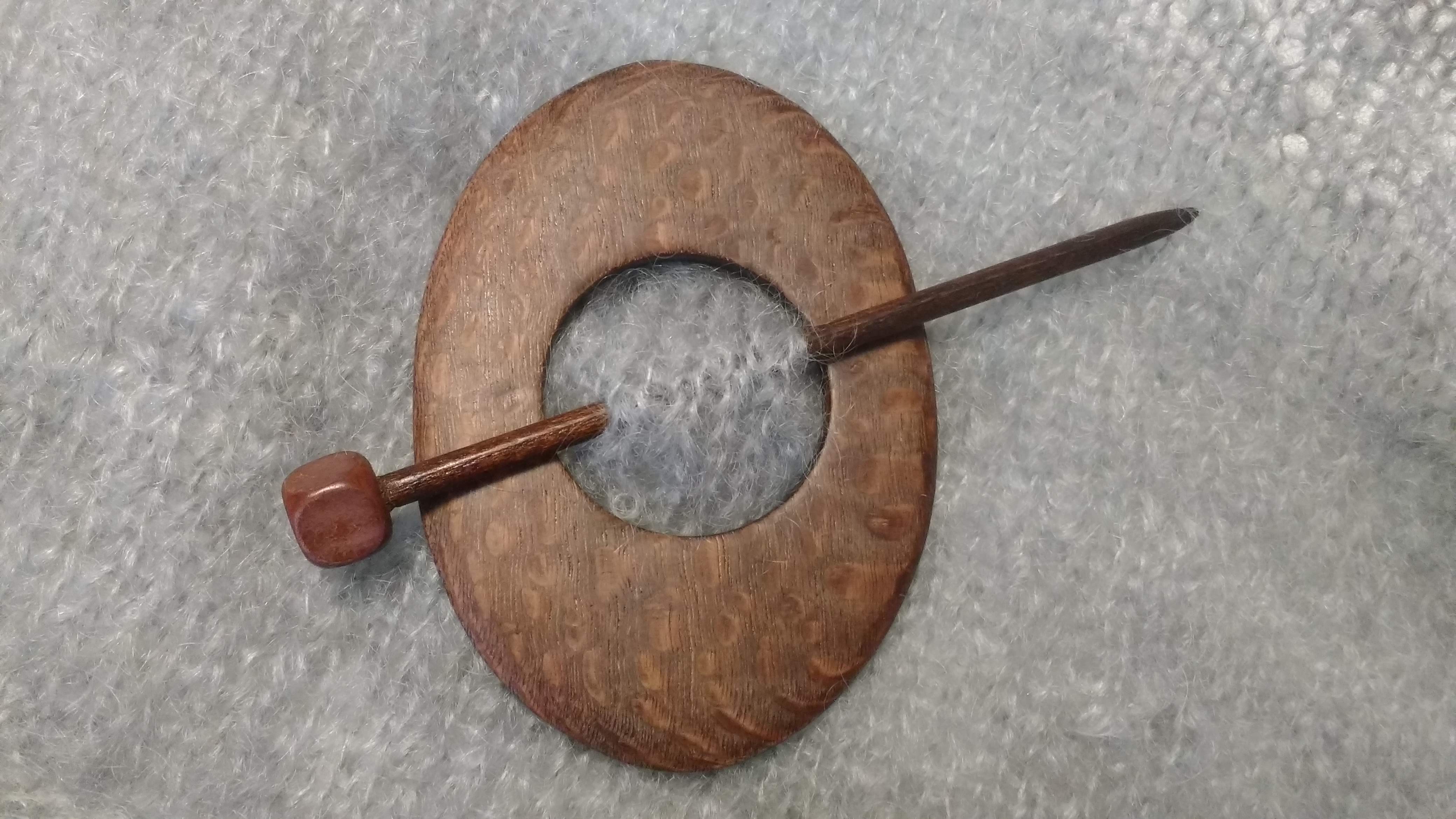 Buttons & Shawl Pins-image