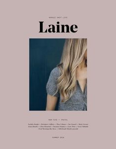 Laine Magazine #5 main image