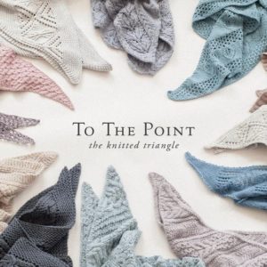 To The Point, the knitted triangle-image