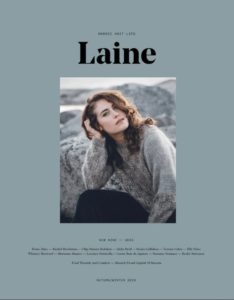 Laine Magazine #9-image