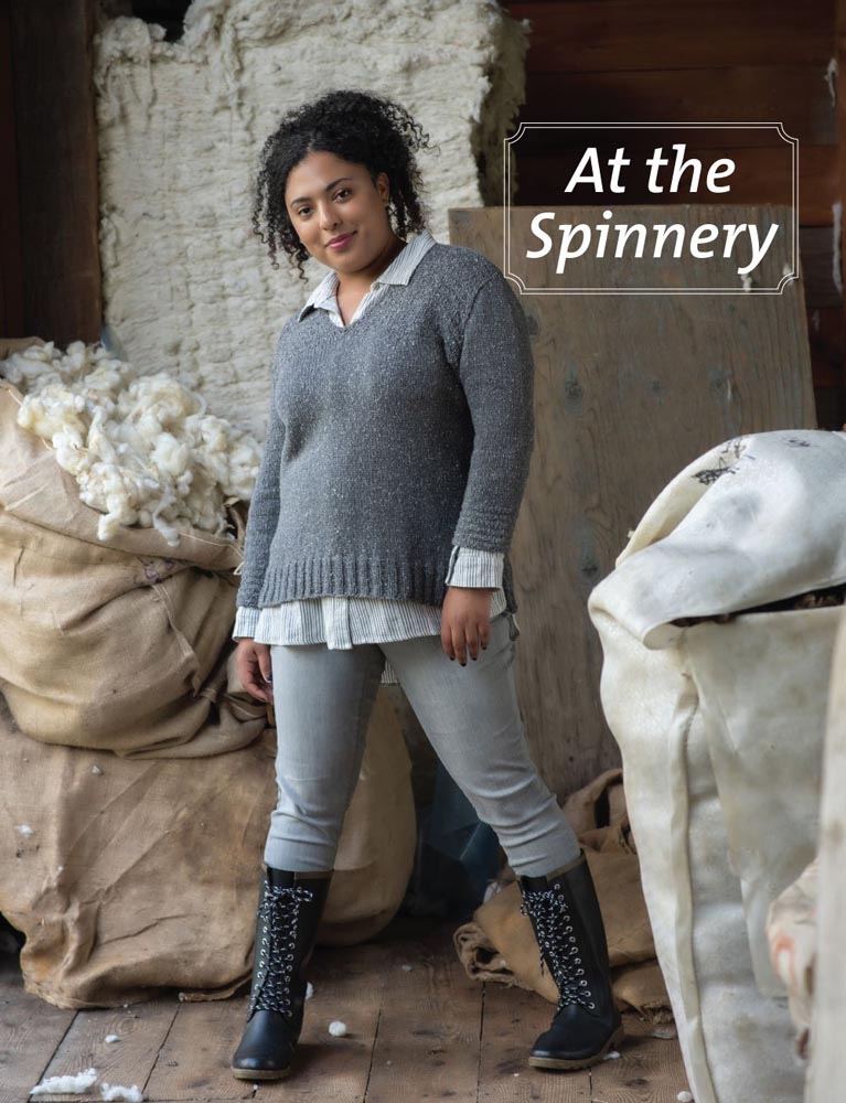 At the Spinnery main image