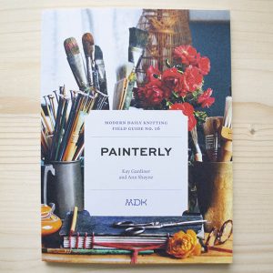 MDK Field Guide No. 16: Painterly by Kay Gardiner and Ann Shayne-image