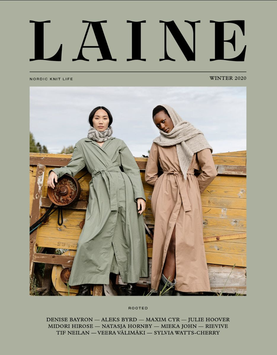 Laine Magazine #10 main image
