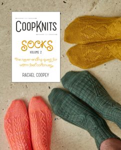 Coopknits Socks Volume 2-image